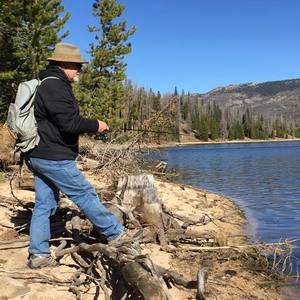 Meet your Posher, Rick